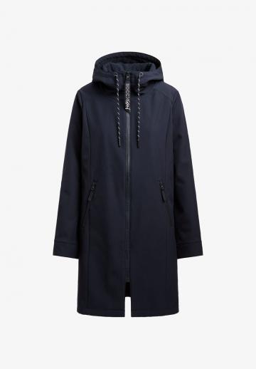 Короткое пальто