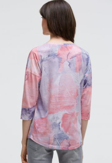 Майка с рукавом три четверти