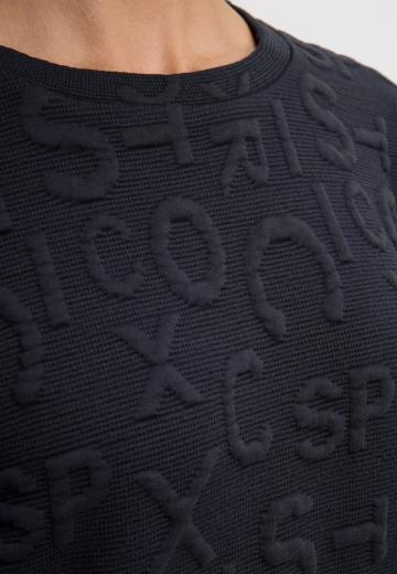 Майка с рукавом три четверти