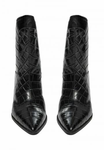 Ковбойские сапоги