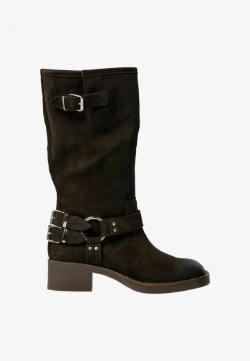 Ковбойские сапоги