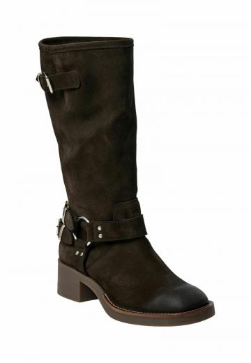 Ковбойские сапоги