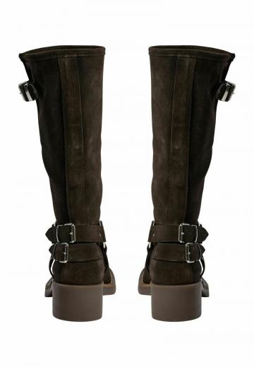 Ковбойские сапоги