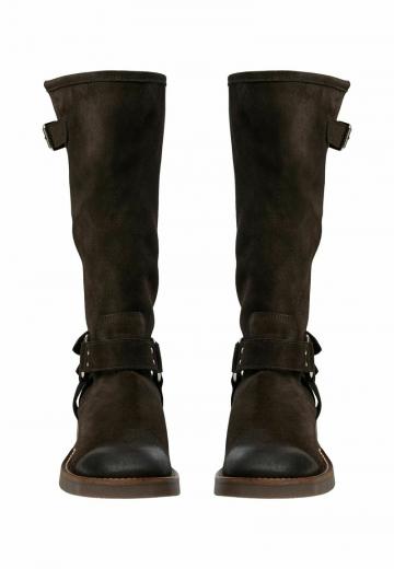 Ковбойские сапоги