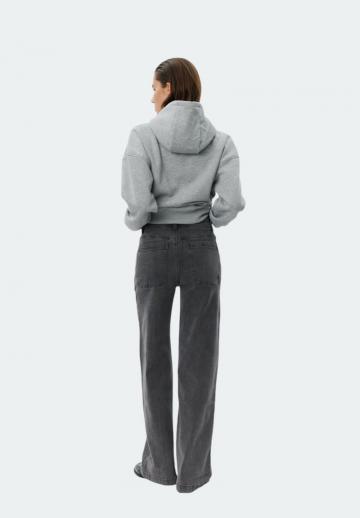 Широкие брюки