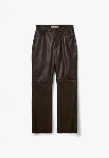 Кожаные штаны