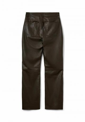 Кожаные штаны