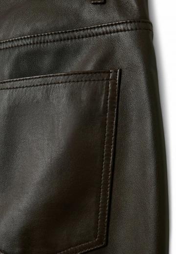 Кожаные штаны