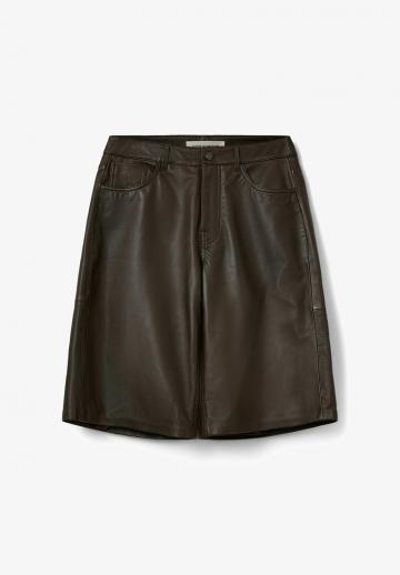 Кожаные штаны