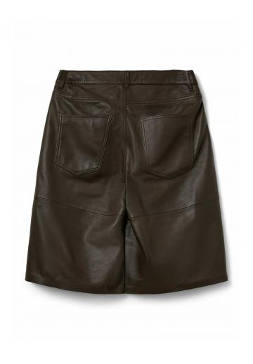 Кожаные штаны