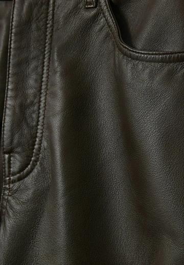 Кожаные штаны