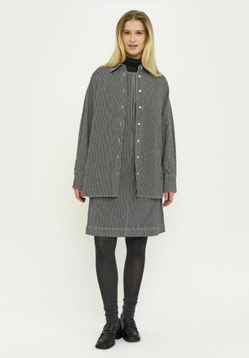 Длинная блузка