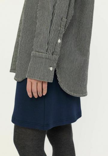 Длинная блузка