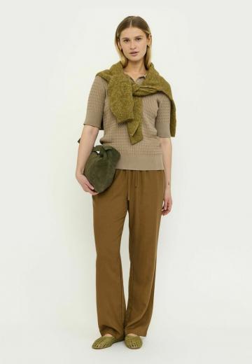 Прямые брюки