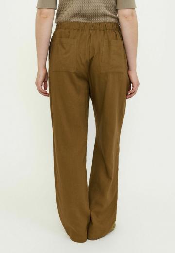 Прямые брюки