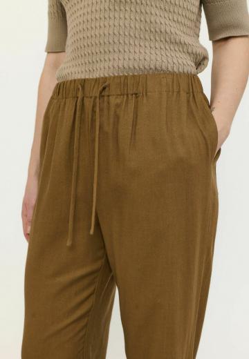 Прямые брюки