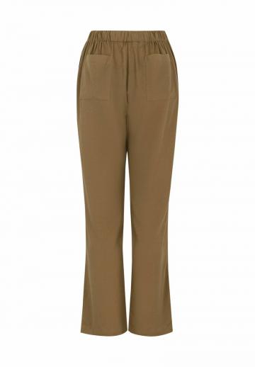 Прямые брюки