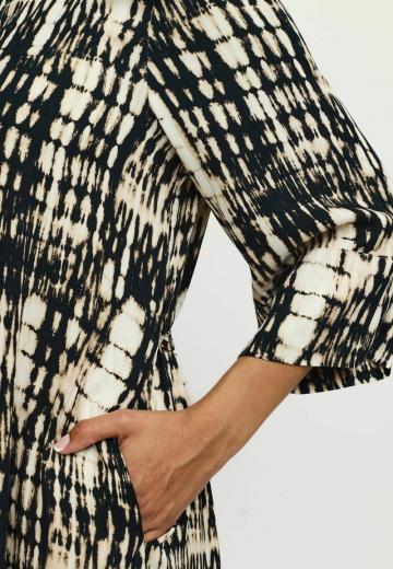 Блузка-платье