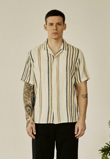 Рубашка с коротким рукавом