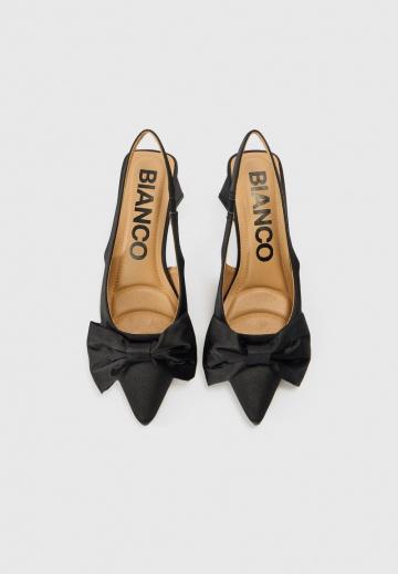 Туфли слинги