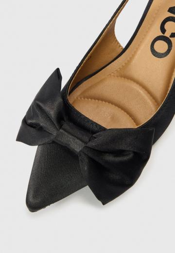 Туфли слинги