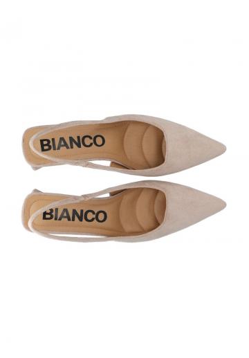 Туфли слинги