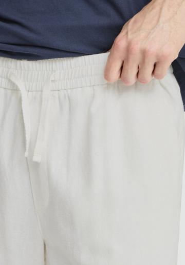 Льняные брюки