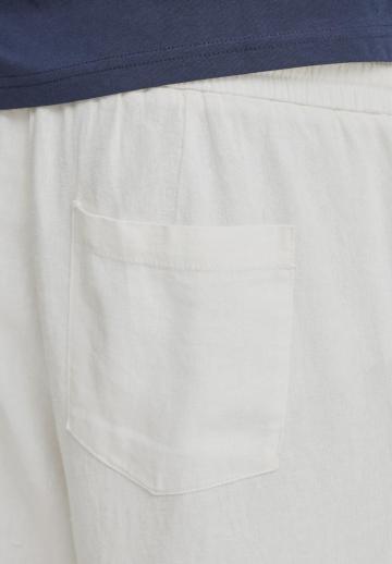 Льняные брюки