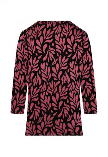 Майка с рукавом три четверти