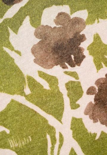 Майка с рукавом три четверти