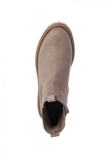 Полусапожки на платформе