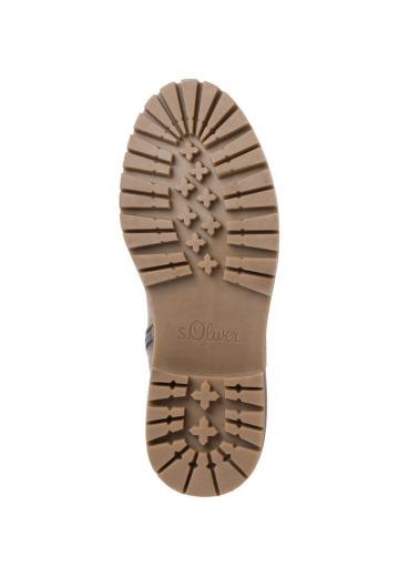 Полусапожки на платформе