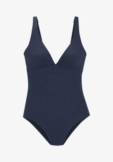 Купальное платье