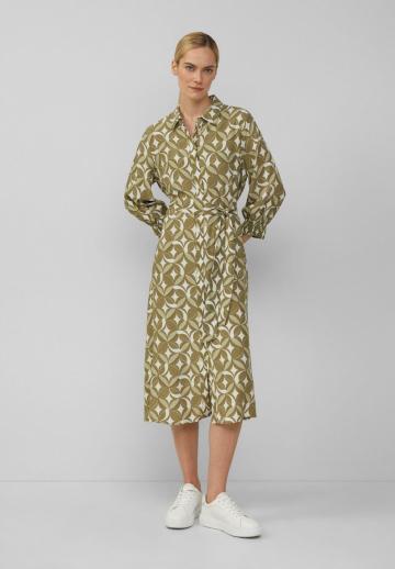 Блузка-платье