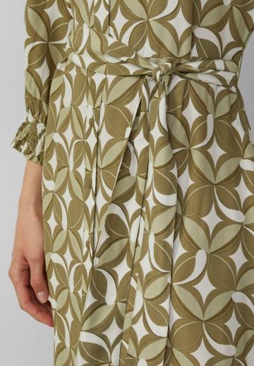 Блузка-платье