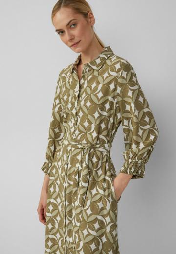 Блузка-платье