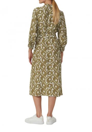 Блузка-платье