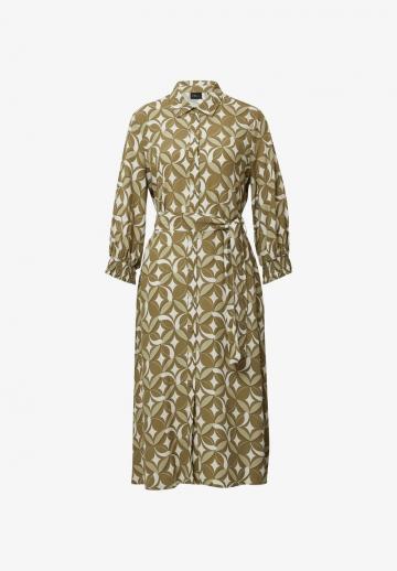 Блузка-платье