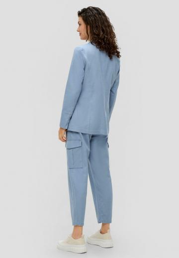 Короткое пальто