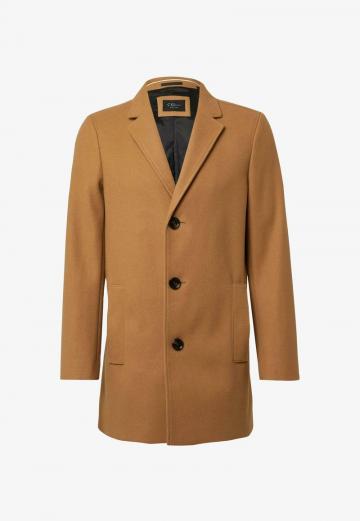 Короткое пальто