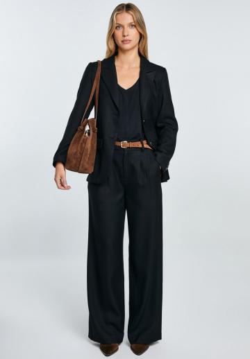 Широкие брюки