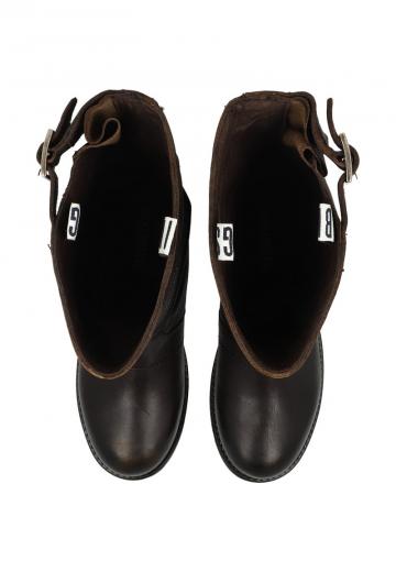 Ковбойские сапоги