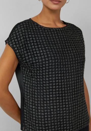 Кружевная блузка