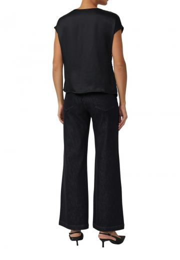 Кружевная блузка