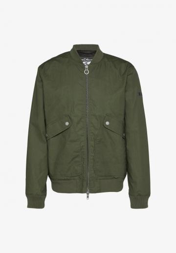 Куртка бомбер