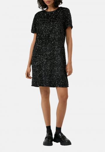 Коктейльное платье