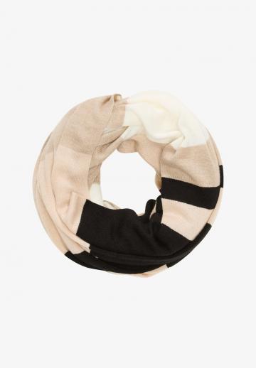 Круглый шарф