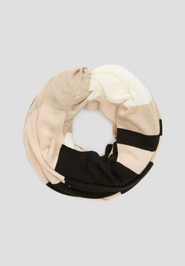 Круглый шарф