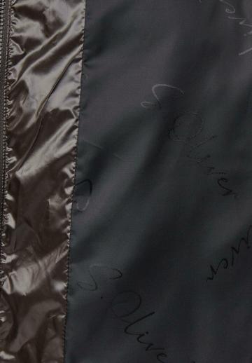 Пуховое пальто