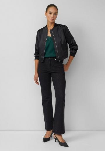 Узкие джинсы